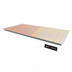 Thumbnail image #4 for Vollrath 32-Inch Flush Mount Drop-In Heated Shelf with Dual Warming Zones, Stainless Steel, 120V