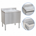 Thumbnail image #4 for Eagle 1800 Series B42IC-12D-18-7 Underbar Ice Chest with Sealed-In 7-Circuit Cold Plate, 42