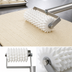 Thumbnail image #4 for Winco 5-Inch 8-Wheel Stainless Steel Dough Roller Docker