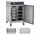 Thumbnail image #5 for Alto-Shaam Halo Heat Mobile Heated Holding Cabinet, 1 Compartment, 8 Full-Size Hotel Pan or 4 Full-Size Sheet Pan Capacity