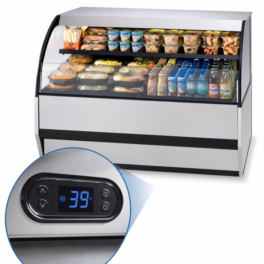 Electronic Temperature Control