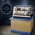 Thumbnail image #4 for Federal Industries CRB4828SS 48-Inch Countertop Refrigerated Self-Serve Bottom Mount Merchandiser