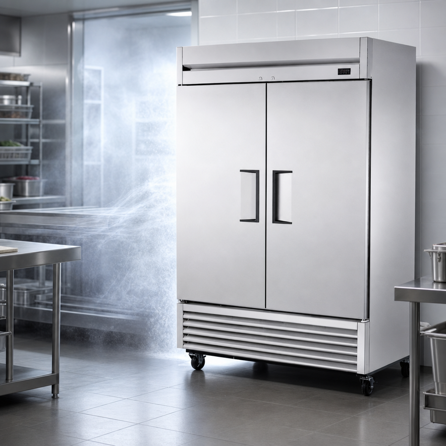 -10°F Freezer Performance
