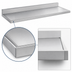 Thumbnail image #4 for Advance Tabco VCTF-243 36-Inch x 25-Inch Stainless Steel Countertop with 5-Inch Backsplash