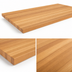 Thumbnail image #4 for John Boos Appalachian Red Oak Edge Grain Island Countertop, 120