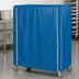 Thumbnail image #4 for Metro Waterproof Cart Cover for 48 x 24 x 54 Inch Queen Mary & Banquet Carts