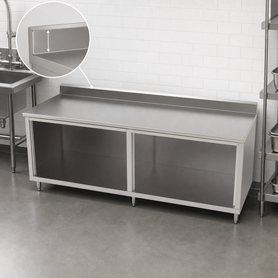 5-Inch Backsplash