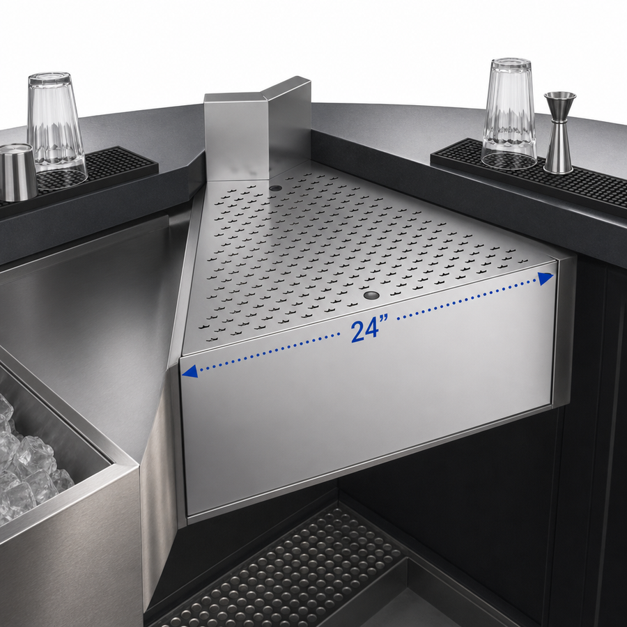 24-Inch Front-to-Back Depth