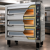 Thumbnail image #4 for BakeMax Double Deck Electric Artisan Stone Deck Oven, 4 Pan Wide