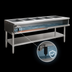 Thumbnail image #4 for Eagle Group WT5-208 Electric (5) Pan Water Bath Hot Food Table
