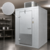 Thumbnail image #4 for Arctic Industries Blue Line Indoor Walk-In Freezer with Floor, 10' x 6', Self-Contained Refrigeration