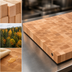 Thumbnail image #4 for John Boos Boos Block End Grain Maple Island Countertop, 36