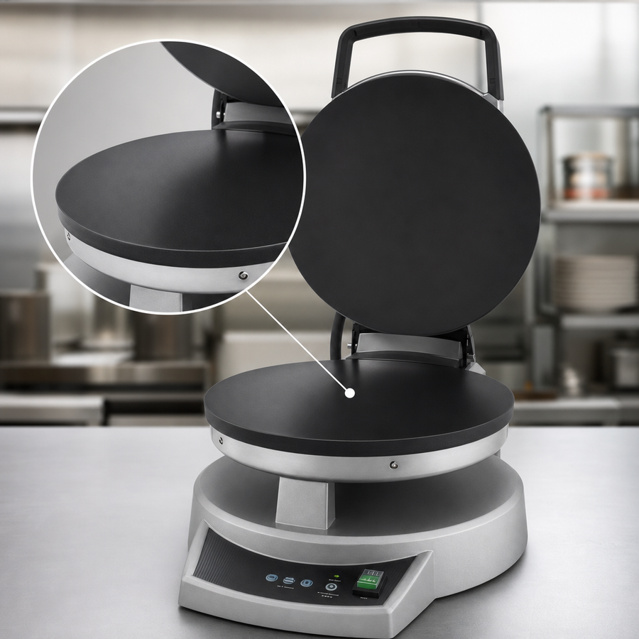 13.5-Inch Aluminum Cooking Surface