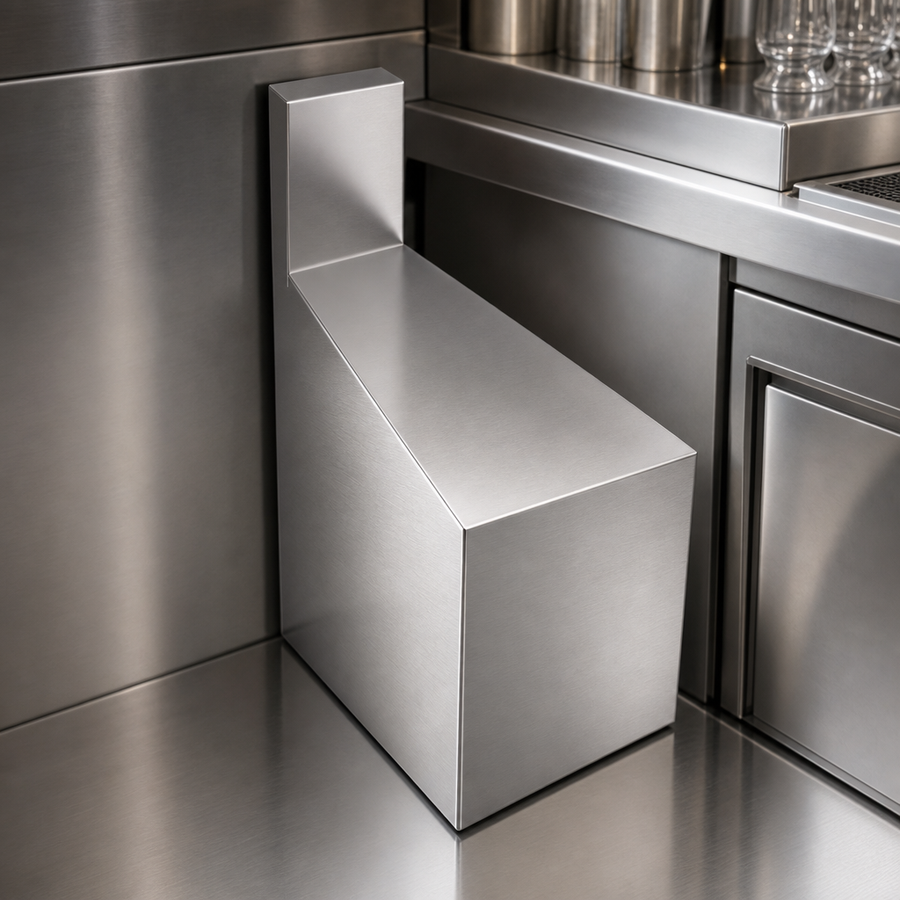 Stainless Steel Construction