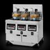 Thumbnail image #4 for Henny Penny OEA-323 3-Well Electric Auto Lift Open Fryer with Built-In Filtration