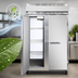 Thumbnail image #4 for Continental Refrigerator 2FNPT Two-Section Pass-Thru Freezer