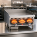 Thumbnail image #5 for Vulcan VCRG36-T 36-Inch Low Profile Natural Gas Countertop Griddle with Thermostatic Controls