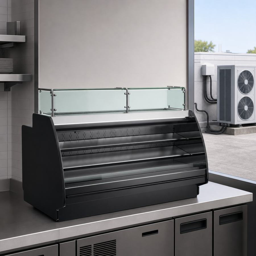 Remote DX Refrigeration