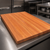 Thumbnail image #4 for Boos Block American Cherry Edge Grain Kitchen Countertop, 60 x 36 x 2-1/4 Inch, Varnique Finish
