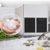 Thumbnail image #5 for Hoshizaki F-1002MAJ Flake-Style Ice Maker with Self-Contained Air-Cooled Condenser, 22-Inch Wide, 980 lb/24 Hr