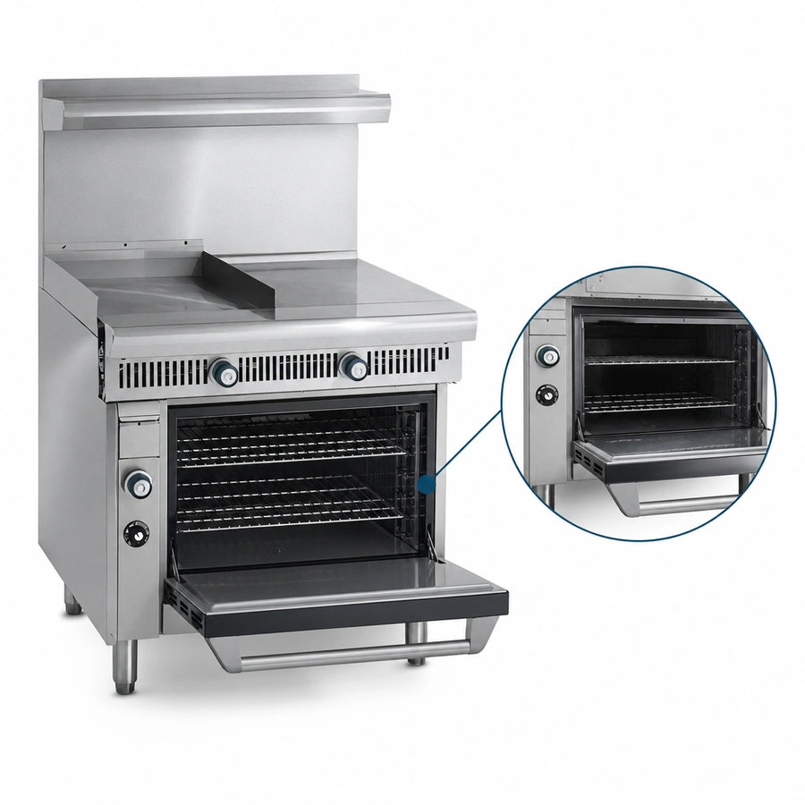 Standard Oven Base