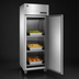 Thumbnail image #4 for Hoshizaki Steelheart HC1A-FS Upright Reach-In Heated Holding Cabinet, 1 Section, Full Stainless Steel Doors, 3-Shelf Capacity