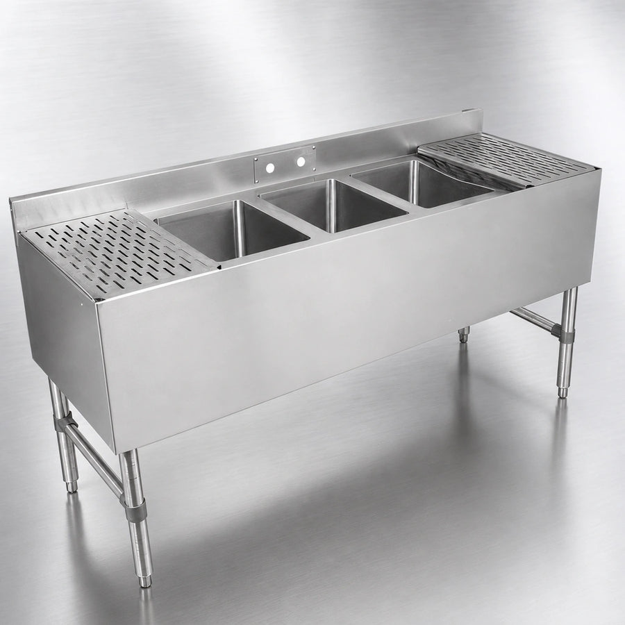 Stainless Steel Construction