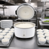 Thumbnail image #4 for Panasonic Commercial Automatic Rice and Grain Cooker, 46-Cup Cooked Capacity, 120V