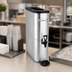 Thumbnail image #4 for CAC China Slim 5-Gallon Iced Tea Dispenser, 304 Stainless Steel