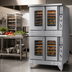 Thumbnail image #4 for Garland Master Series Deep-Depth Double-Deck Electric Convection Oven