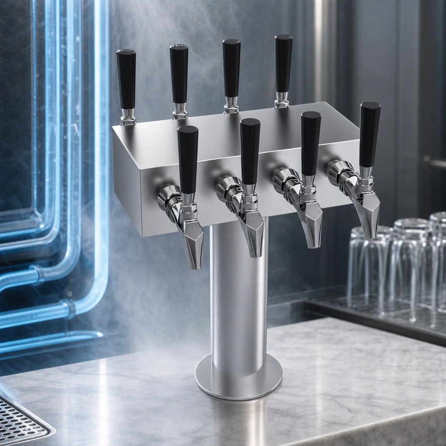 Glycol Cooled