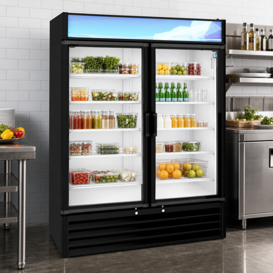 Bottom-Mount Self-Contained Refrigeration