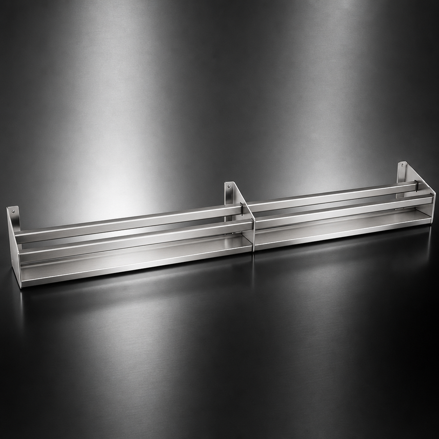 Stainless Steel Construction