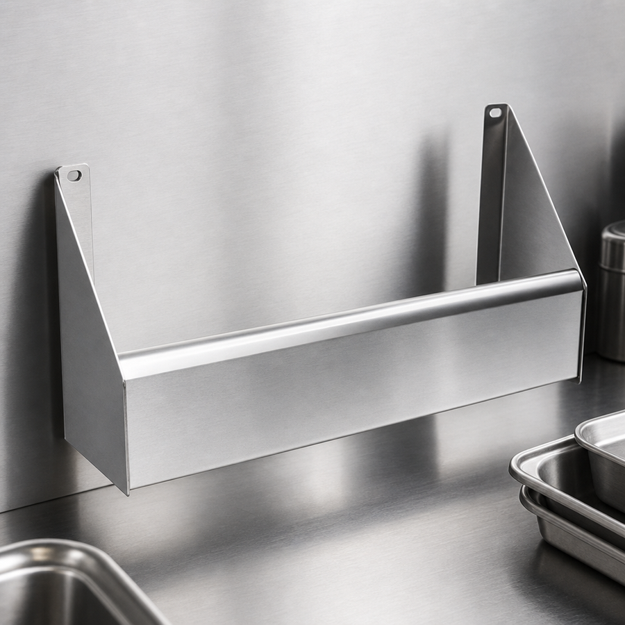 Stainless Steel Construction