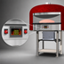 Thumbnail image #4 for Marra Forni Neapolitan Freestanding Electric Brick Deck Pizza Oven