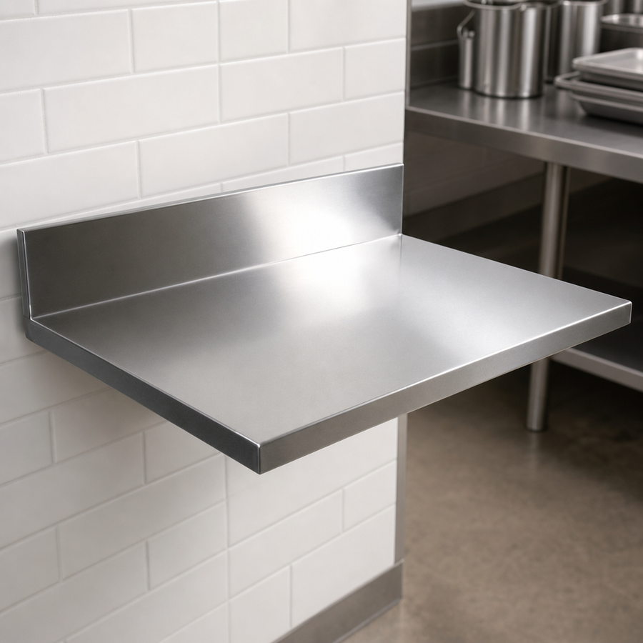 Stainless Steel Top
