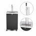 Thumbnail image #4 for Maxx Cold X-Series Self-Contained Single-Tower Keg Cooler Beer Dispenser, 7.2 Cu. Ft., 23-Inch Wide