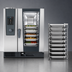 Thumbnail image #4 for RATIONAL iCombi Classic 10-Half Size Combi Oven, Liquid Propane, 120V, Countertop