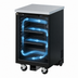 Thumbnail image #4 for Turbo Air Super Deluxe One-Section Back Bar Cooler, 7.76 Cu. Ft., Self-Contained