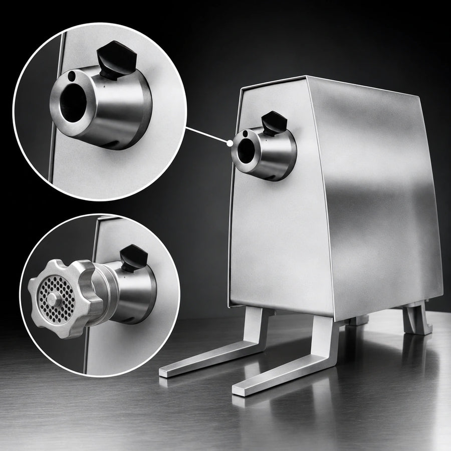 #12 Attachment Hub