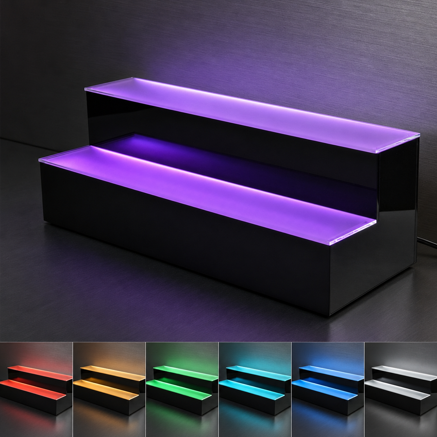 RGB LED Lighting