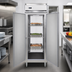 Thumbnail image #4 for Continental Refrigerator DL1WE-PT One-Section Extra Wide Pass-Thru Heated Holding Cabinet