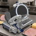 Thumbnail image #4 for Vollrath Heavy-Duty Manual 35° Gravity Feed Commercial Slicer with 12-Inch Blade and Belt Drive