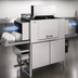 Thumbnail image #4 for American Dish Service ADC-44 LOW L-R Low Temperature Left-to-Right Conveyor Dishwasher