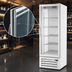 Thumbnail image #4 for Beverage-Air MarketMax 27-1/2-Inch Wide 23.32 Cu. Ft. One-Section Reach-In Wine Merchandiser with Bottom-Mounted Self-Contained Refrigeration and Double-Pane Hinged Glass Door