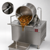 Thumbnail image #4 for Crown DMT-30 30 Gallon Direct Steam Tilting Kettle with Cabinet Base