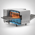 Thumbnail image #5 for Ovention Shuttle S1200 Ventless Countertop Rapid Cook Impingement Oven