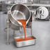 Thumbnail image #4 for Crown ELT-25 25 Gallon Electric Tilting 2/3 Jacketed Steam Kettle