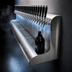 Thumbnail image #4 for Perlick 27-Inch Wide 9-Faucet Modular Wall-Mount Glycol-Cooled Draft Beer Dispensing Tower