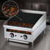 Thumbnail image #4 for Star-Max 24-Inch Countertop Lava Rock Gas Charbroiler, 80,000 BTU, Natural Gas